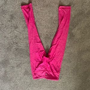 LuLuLemon Crop Pant